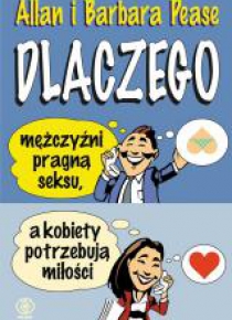 Dlaczego mężczyźni pragną seksu, a kobiety..w.2020