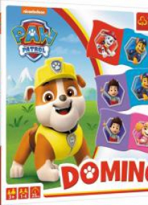 Domino Psi Patrol TREFL