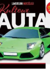 Kultowe Auta T.52 Lamborghini Murcielago