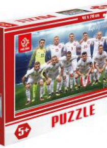 Puzzle 160 PZPN Reprezentacja 1