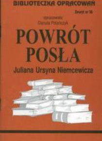Biblioteczka opracowań nr 016 Powrót posła