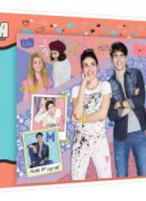 Puzzle 500 Bia i przyjaciele TREFL