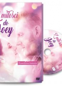 Z miłości do Joey (książeczka + DVD)