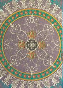 Notatnik ozdobny 0004-01 MANDALAS