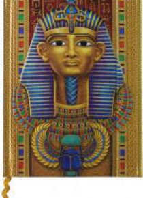 Notatnik ozdobny 0036-03 EGIPTO