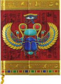 Notatnik ozdobny 0036-01 EGIPTO