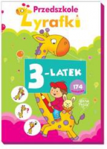 Przedszkole Żyrafki. 3-latek