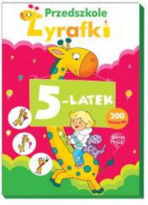 Przedszkole Żyrafki. 5-latek