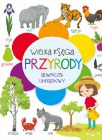 Wielka księga przyrody. Słowniczek obrazkowy
