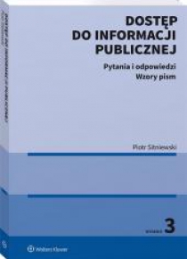 Dostęp do informacji publicznej