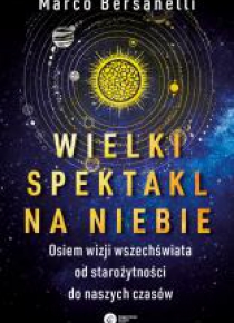 Wielki spektakl na niebie