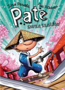 Pate szuka skarbów