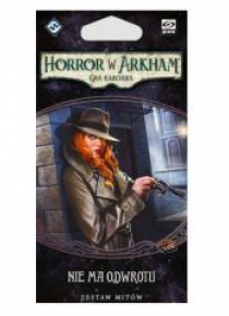Horror w Arkham LCG: Nie ma odwrotu GALAKTA