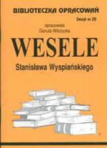 Biblioteczka opracowań nr 020 Wesele