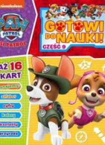 Psi Patrol. Gotowi do nauki cz.9