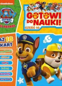 Psi Patrol. Gotowi do nauki cz.10