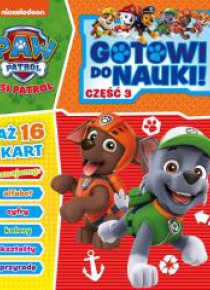 Psi Patrol. Gotowi do nauki cz.3