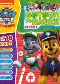Psi Patrol. Gotowi do nauki cz.7