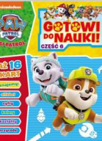 Psi Patrol. Gotowi do nauki cz.6
