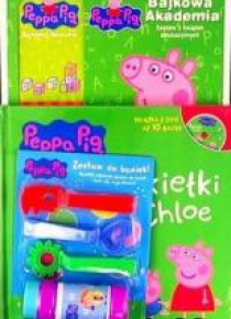 Świnka Peppa. Zestaw nr.23