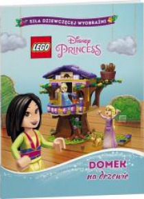 LEGO Disney Księżniczka. Domek na drzewie