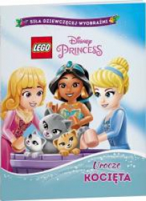 LEGO Disney Księżniczka. Urocze kocięta