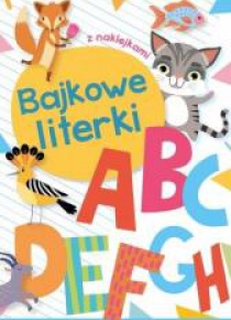 Bajkowe literki