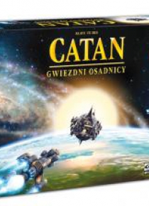 Catan: Gwiezdni Osadnicy GALAKTA