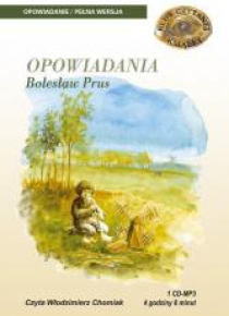 Opowiadania audiobook