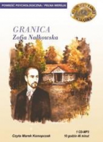 Granica audiobook