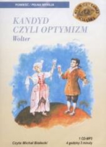 Kandyd czyli optymizm audiobook