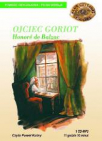 Ojciec Goriot audiobook