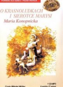 O krasnoludkach i sierotce Marysi audiobook