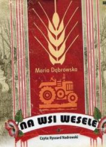 Na wsi wesele audiobook