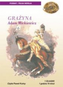 Grażyna audiobook