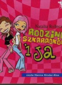 Rodzina Szkaradków i ja audiobook