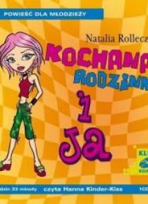 Kochana rodzinka i ja audiobook