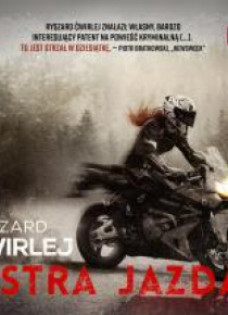 Ostra jazda audiobook