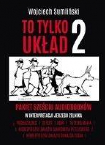 Pakiet: To tylko układ 2 audiobook