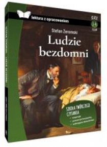 Ludzie bezdomni z opracowniem BR SBM