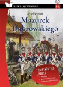 Mazurek Dąbrowskiego z opracowaniem TW SBM