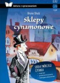 Sklepy cynamonowe z opracowaniem TW SBM