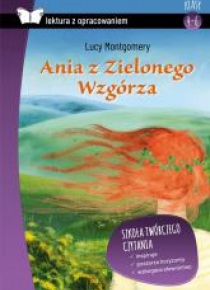 Ania z Zielonego Wzgórza z opracowaniem TW SBM