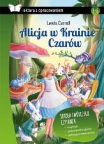 Alicja w Krainie Czarów z opracowaniem BR SBM