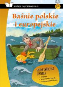 Baśnie polskie i europejskie z oprac. TW SBM