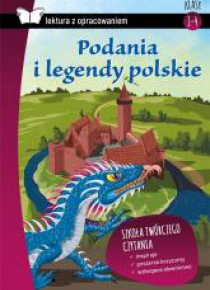 Podania i legendy polskie z opracowaniem BR SBM