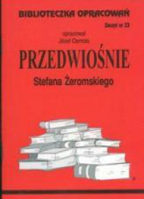 Biblioteczka opracowań nr 023 Przedwiośnie