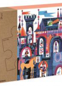 Moje Puzzle - Zamek