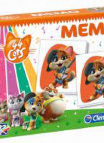 Memo 44 Cats