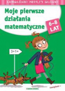 Moje pierwsze działania matematyczne